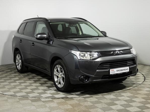 Mitsubishi Outlander III с пробегом 2013 года, цена 1 249 700 рублей, 199476 км, внедорожник, Автокод Объявления