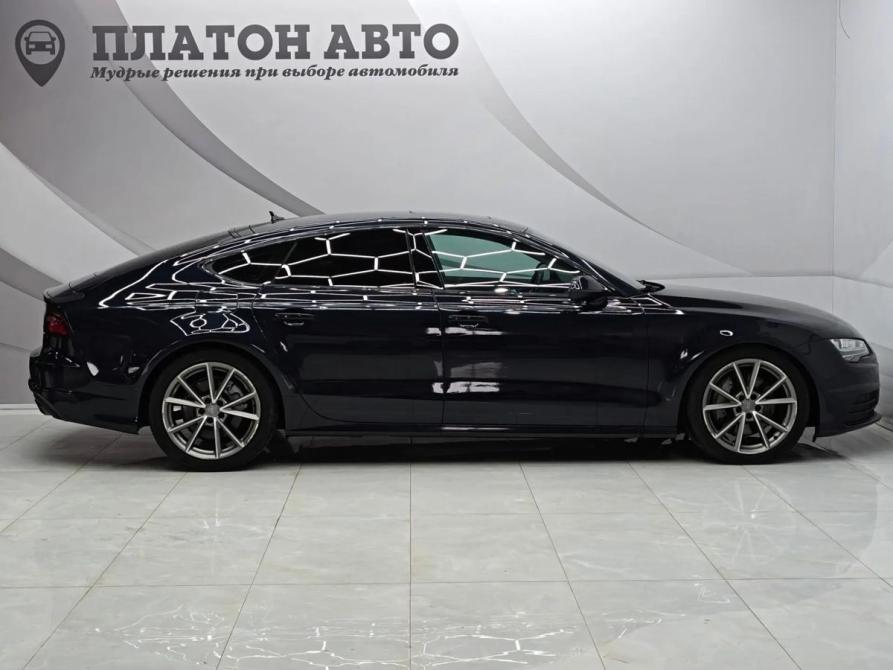 Audi A7 I (4G) Рестайлинг Воронеж  - изображение 8
