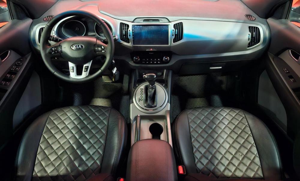 Kia Sportage III Рестайлинг Вологда  - изображение 9
