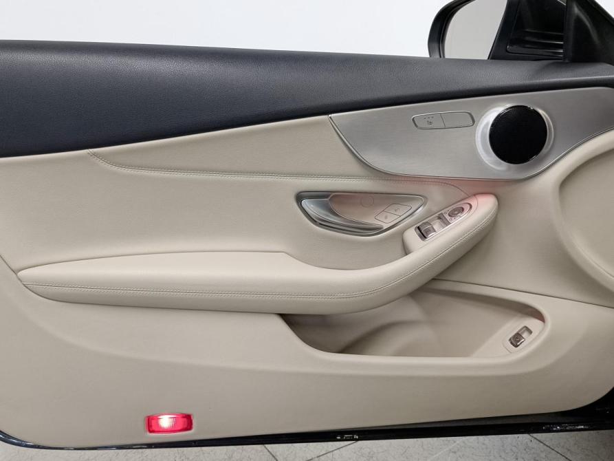 Mercedes-Benz C-Класс IV (W205) Рестайлинг Санкт-Петербург  - изображение 19