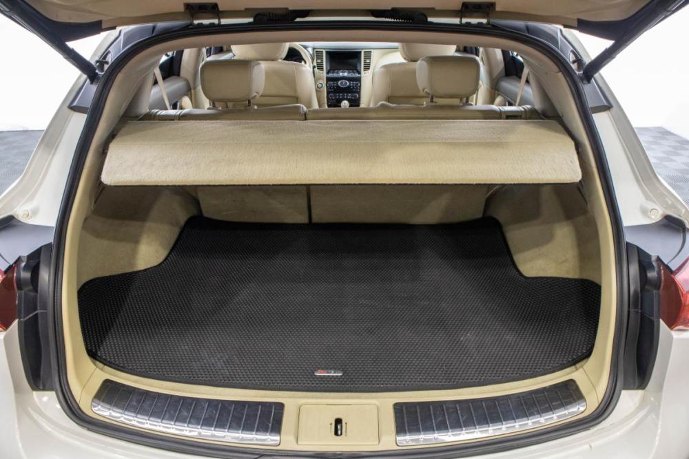 Infiniti FX II (S51) Рестайлинг Барнаул  - изображение 32