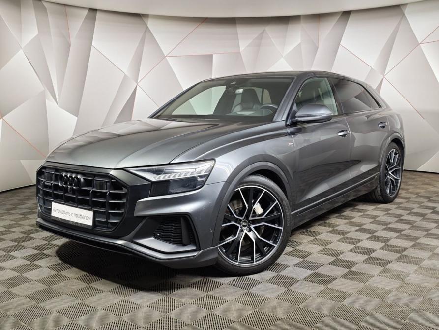 Audi Q8 I (4M) Москва  - изображение 1