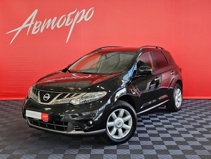 Nissan Murano II (Z51) Рестайлинг 2 Вологда  - изображение 1