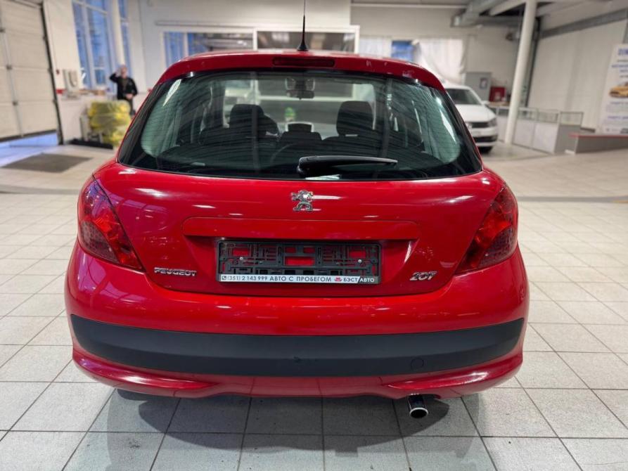 Peugeot 207 I Челябинск  - изображение 5