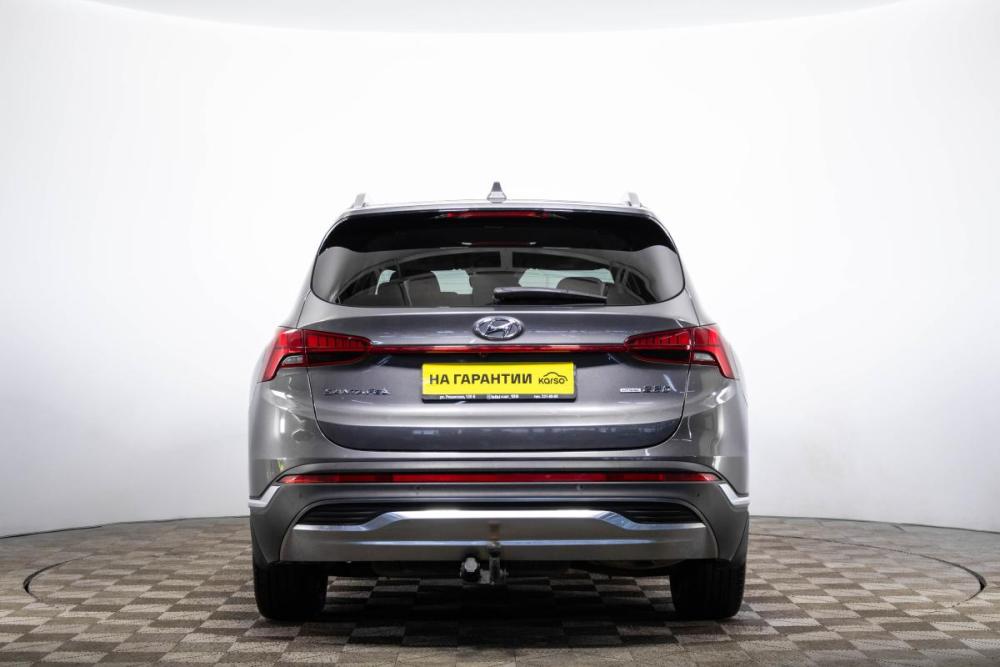 Hyundai Santa Fe IV Рестайлинг Пермь  - изображение 6