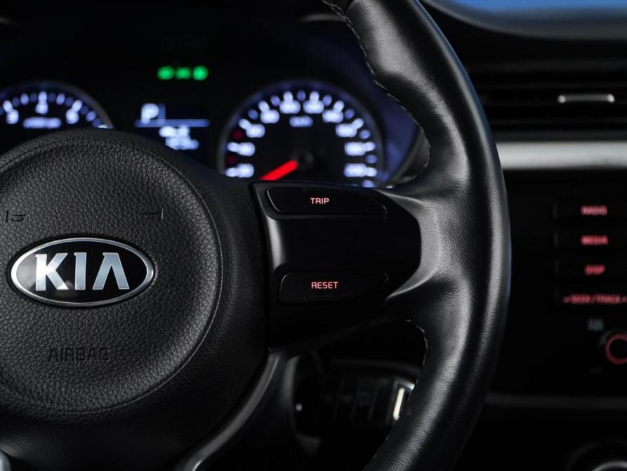 Kia Rio IV Рестайлинг Москва  - изображение 13