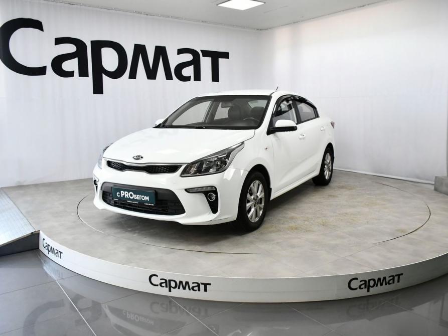 Kia Rio IV Новосибирск  - изображение 1