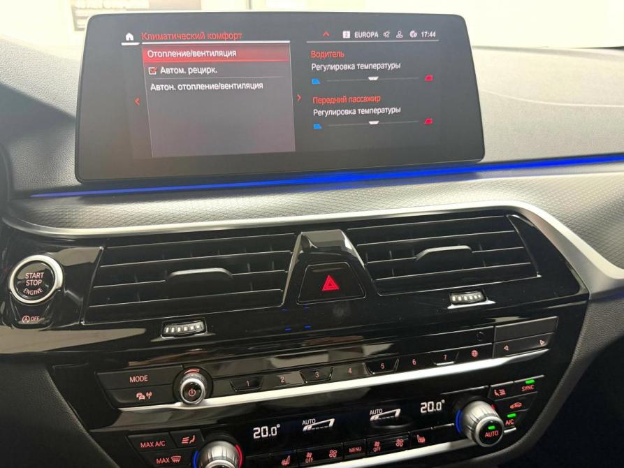 BMW 5 серии VII (G30/G31/G38) Красноярск  - изображение 27
