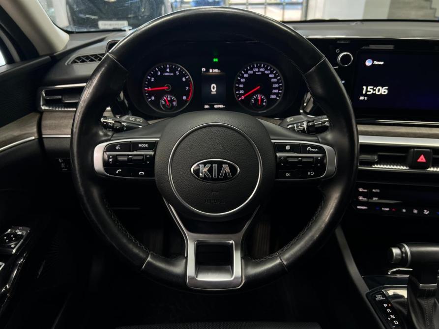 Kia K5 III Казань  - изображение 14