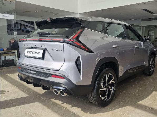 Новый Geely Cityray 2026 года, цена 2 844 160 рублей, внедорожник, Автокод Объявления
