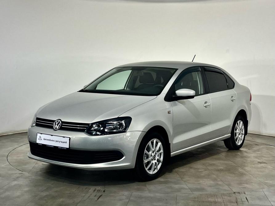 Volkswagen Polo V Ижевск  - изображение 1