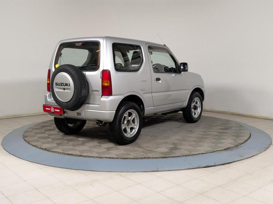 Suzuki Jimny III Рестайлинг 2 Екатеринбург  - изображение 8