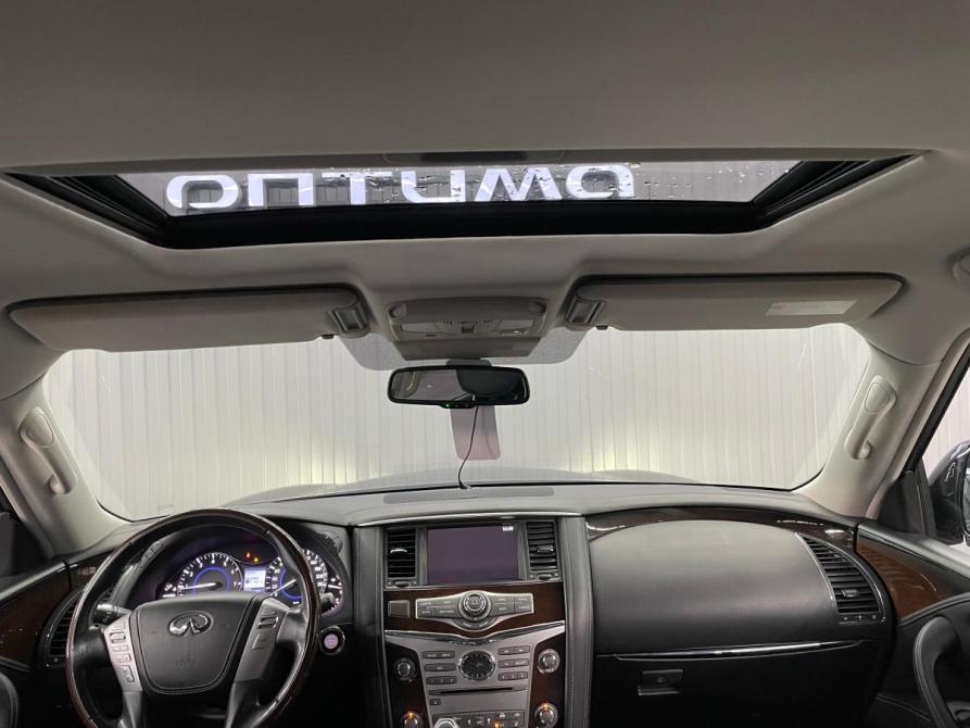 Infiniti QX80 I Рестайлинг 2 Краснодар  - изображение 10