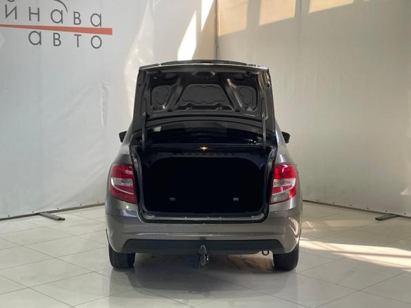 Lada (ВАЗ) Granta I Рестайлинг с пробегом 2024 года, цена 795 000 рублей, 50076 км, седан, Автокод Объявления