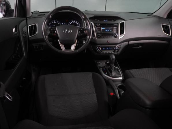 Hyundai Creta I с пробегом 2017 года, цена 1 699 000 рублей, 103081 км, внедорожник, Автокод Объявления