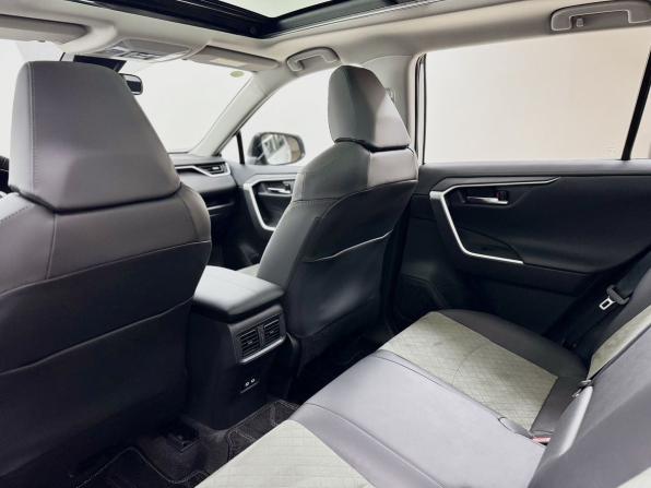 Toyota RAV4 V (XA50) с пробегом 2025 года, цена 4 450 000 рублей, 116 км, внедорожник, Автокод Объявления