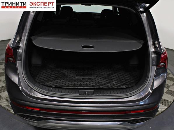 Hyundai Santa Fe IV Рестайлинг с пробегом 2021 года, цена 3 857 000 рублей, 44141 км, внедорожник, Автокод Объявления
