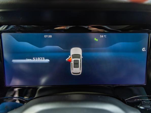 Geely Monjaro I с пробегом 2023 года, цена 3 498 000 рублей, 51823 км, внедорожник, Автокод Объявления