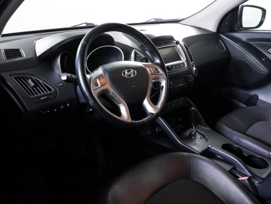 Hyundai ix35 I Москва  - изображение 15