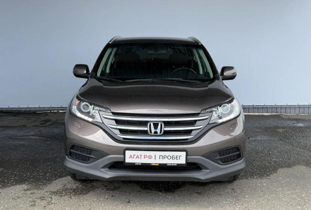 Honda CR-V IV Киров  - изображение 2