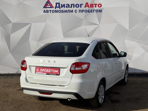 Lada (ВАЗ) Granta I Рестайлинг с пробегом 2022 года, цена 659 000 рублей, 81662 км, лифтбек, Автокод Объявления