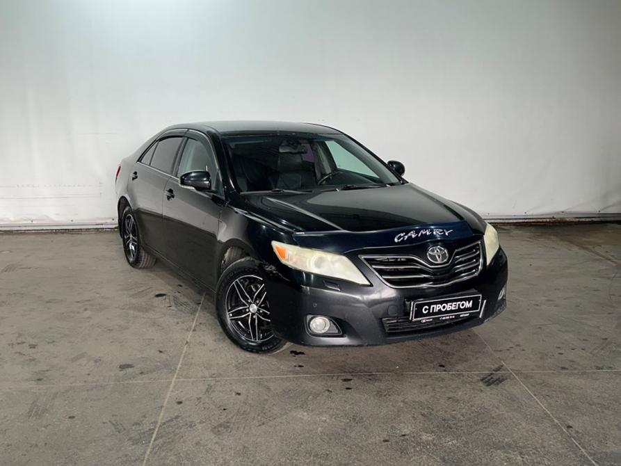 Toyota Camry VI (XV40) Москва  - изображение 3