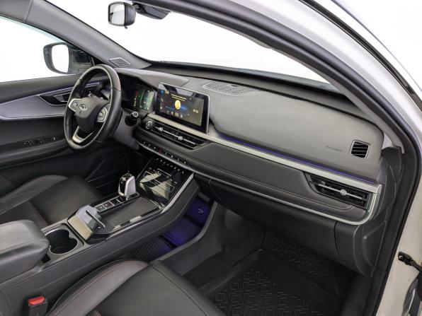 Chery Tiggo 7 Pro I с пробегом 2021 года, цена 1 550 000 рублей, 68684 км, внедорожник, Автокод Объявления
