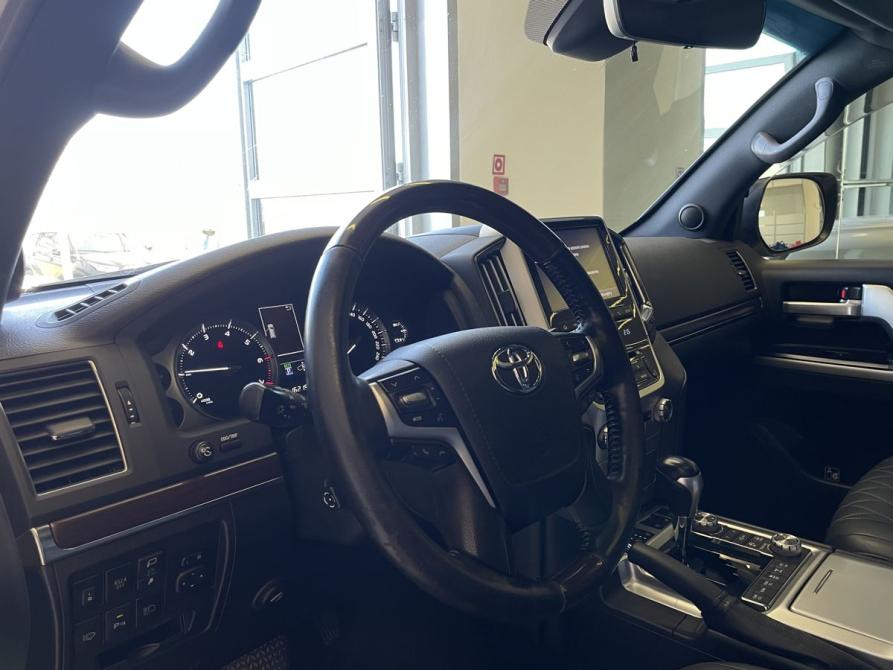 Toyota Land Cruiser 200 Series Рестайлинг 2 Новосибирск  - изображение 7
