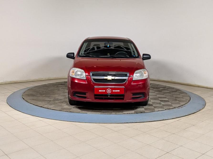 Chevrolet Aveo I Рестайлинг Екатеринбург  - изображение 3