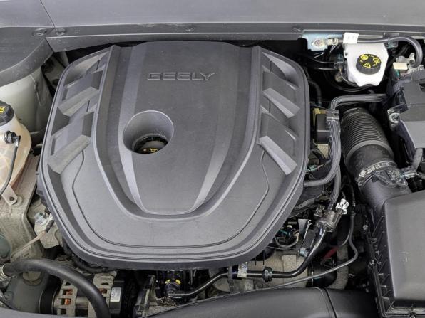 Geely Xingyue L I с пробегом 2023 года, цена 2 700 000 рублей, 96950 км, внедорожник, Автокод Объявления