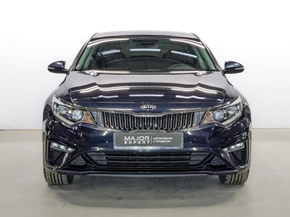 Kia Optima IV Рестайлинг с пробегом 2018 года, цена 2 355 000 рублей, 46841 км, седан, Автокод Объявления