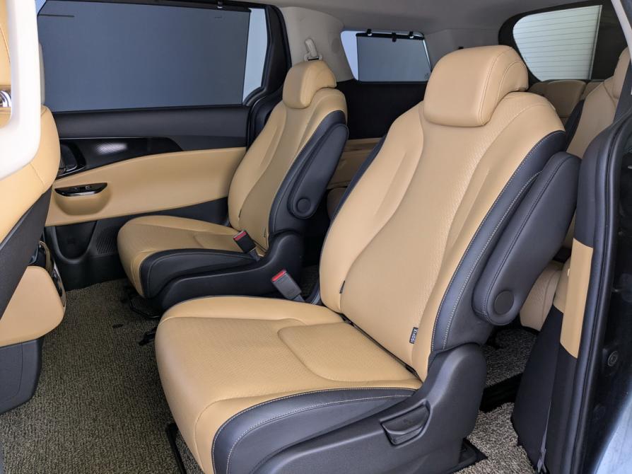 Kia Carnival IV Москва  - изображение 12