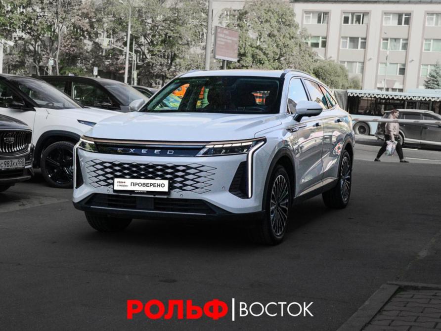 Exeed RX Москва  - изображение 1