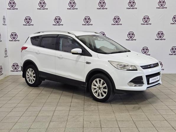 Ford Kuga II с пробегом 2013 года, цена 977 000 рублей, 179453 км, внедорожник, Автокод Объявления