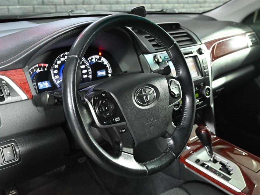 Toyota Camry VII (XV50) Екатеринбург  - изображение 13