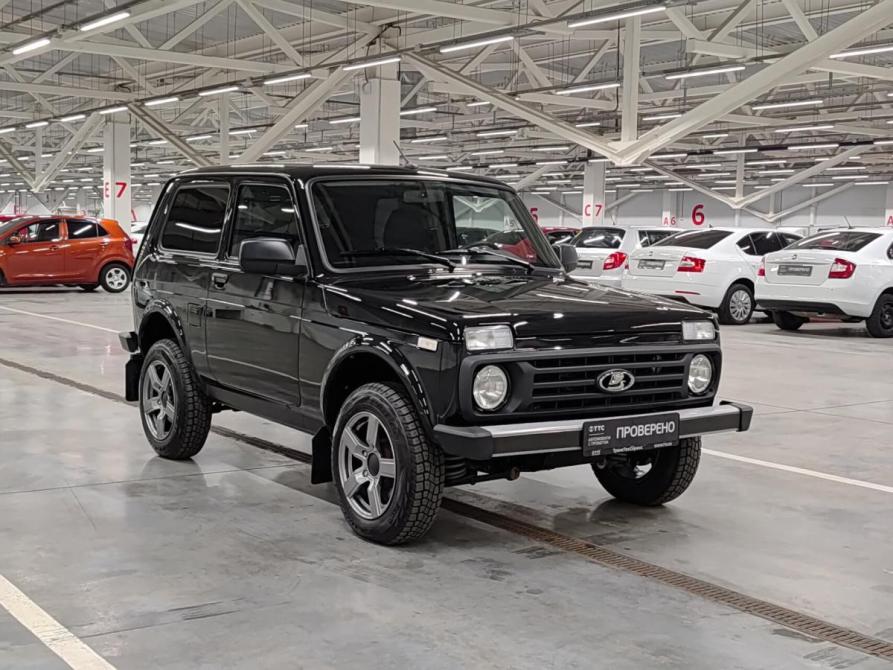 Lada (ВАЗ) Niva Legend I Казань  - изображение 3
