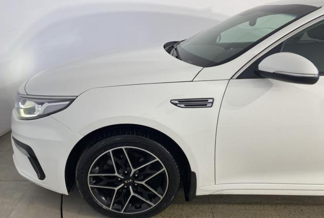 Kia Optima IV Рестайлинг с пробегом 2019 года, цена 2 099 000 рублей, 82433 км, седан, Автокод Объявления