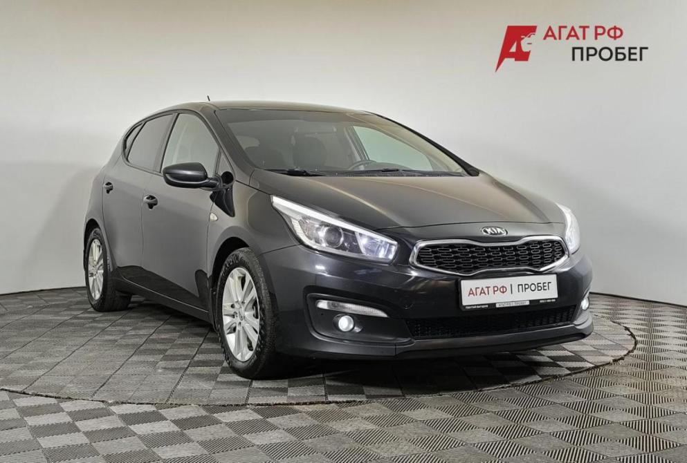 Kia Ceed II Рестайлинг Нижний Новгород  - изображение 3