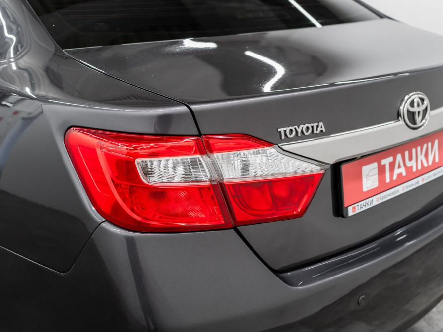 Toyota Camry VII (XV50) Красноярск  - изображение 22