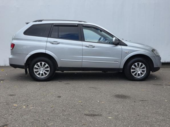 SsangYong Kyron I Рестайлинг с пробегом 2010 года, цена 850 000 рублей, 126678 км, внедорожник, Автокод Объявления