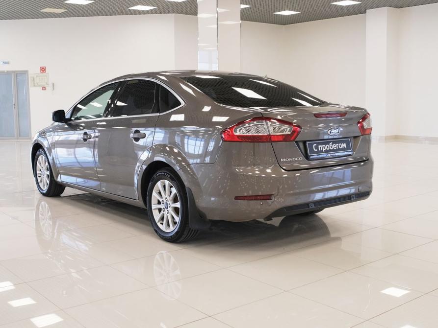 Ford Mondeo IV Рестайлинг Самара  - изображение 4