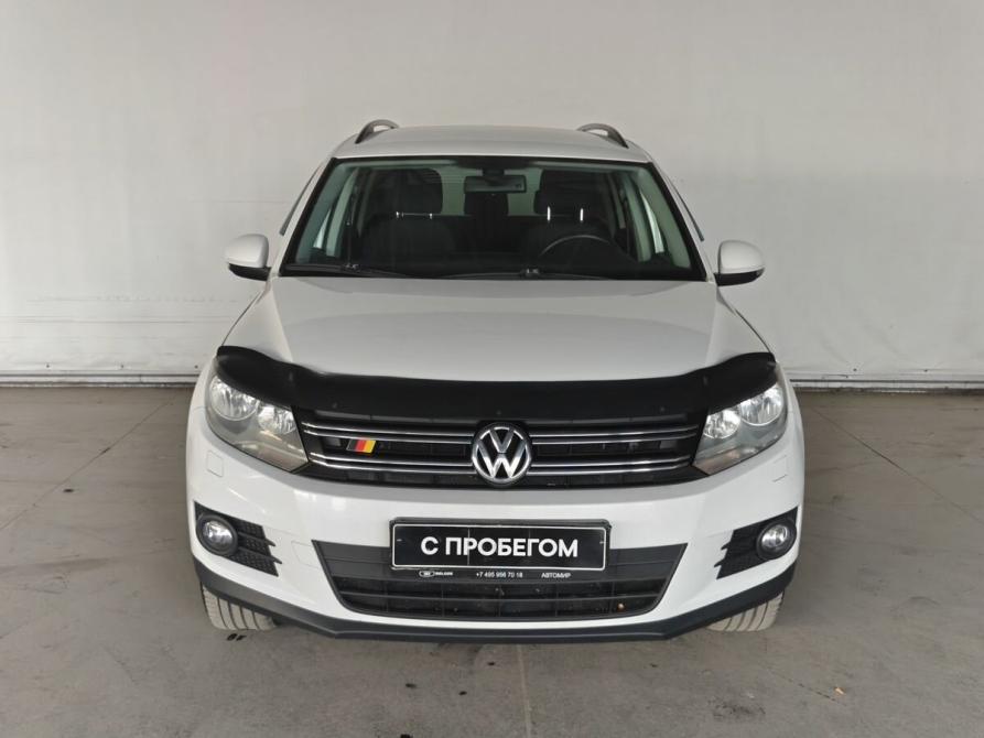 Volkswagen Tiguan I Рестайлинг Москва  - изображение 2