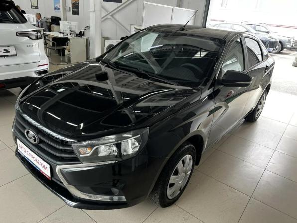 Lada (ВАЗ) Vesta I с пробегом 2020 года, цена 935 000 рублей, 80300 км, седан, Автокод Объявления