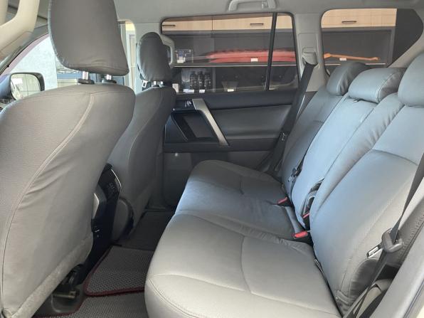 Toyota Land Cruiser Prado 150 Series с пробегом 2011 года, цена 2 760 000 рублей, 219000 км, внедорожник, Автокод Объявления