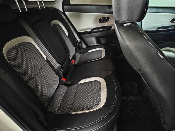 Kia Ceed II Рестайлинг с пробегом 2017 года, цена 1 197 000 рублей, 205672 км, универсал, Автокод Объявления