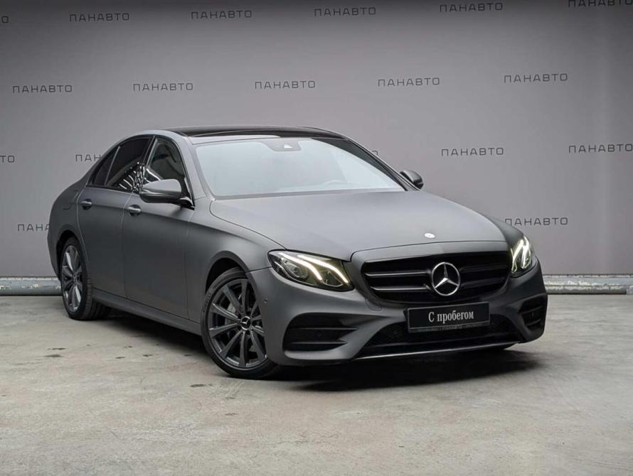 Mercedes-Benz E-Класс V (W213 S213 C238) Москва  - изображение 3