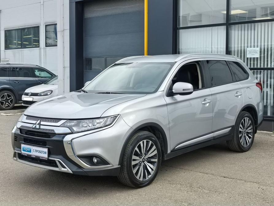 Mitsubishi Outlander III Рестайлинг 3 Москва  - изображение 1