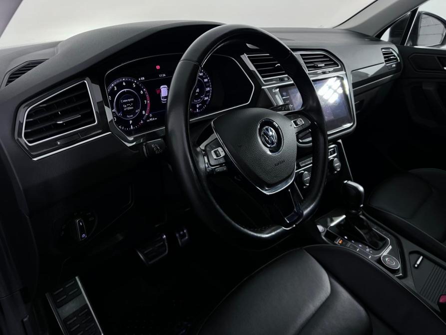 Volkswagen Tiguan II Ростов-на-Дону  - изображение 10