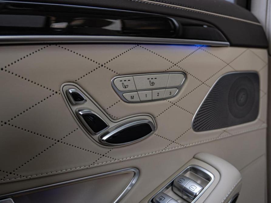 Mercedes-Benz S-Класс AMG III (W222 C217) Краснодар  - изображение 33