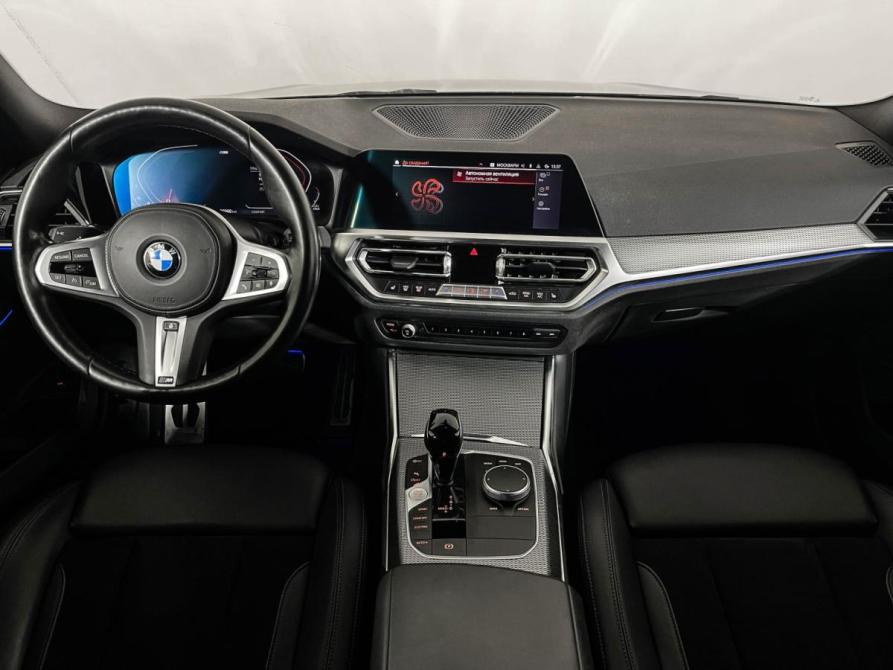BMW 3 серии VII (G2x) Москва  - изображение 12